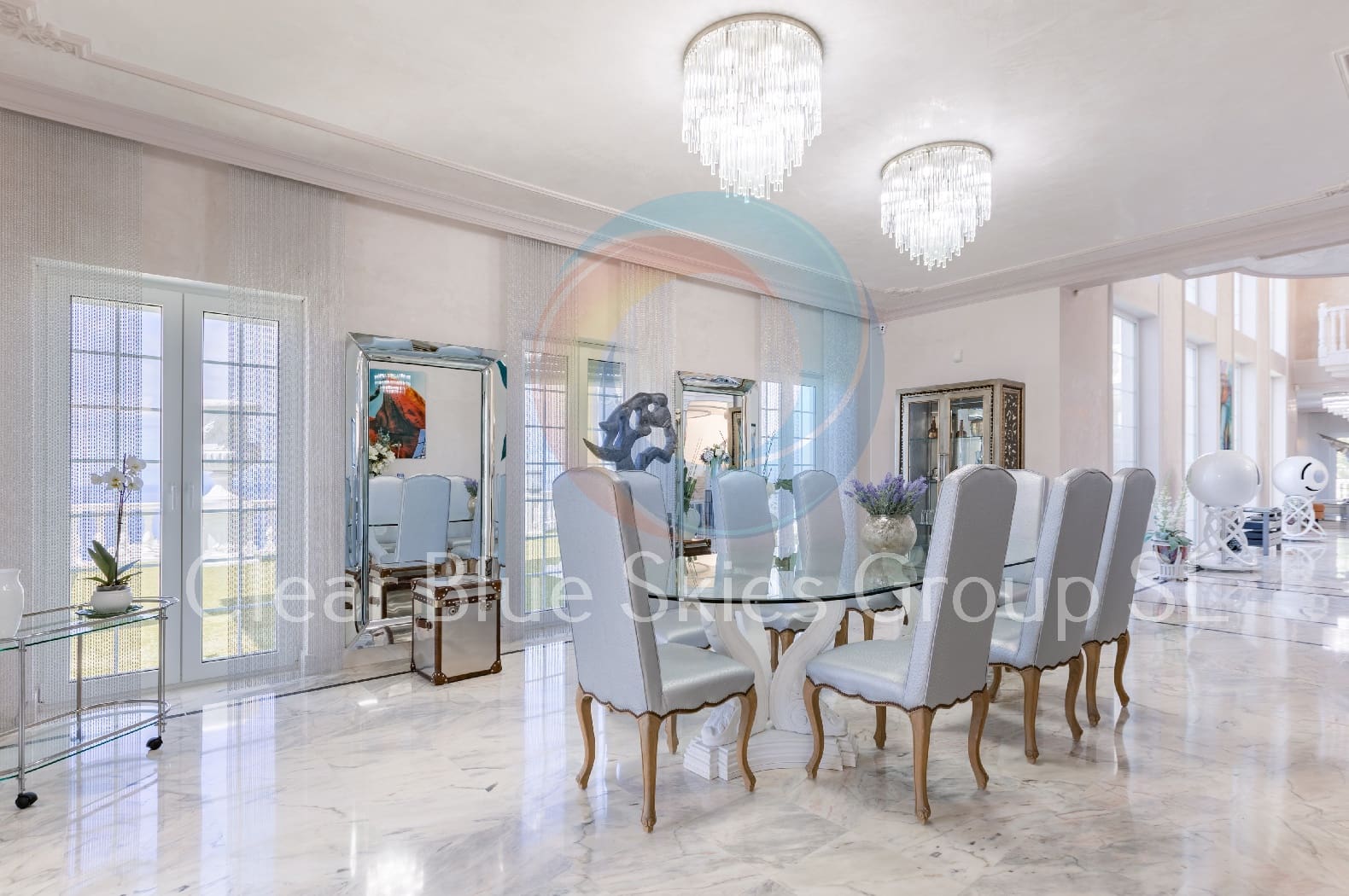 5 soveværelse Villa til salg i Costa Adeje med swimmingpool garage - € 7.500.000 (Ref: 7444522)