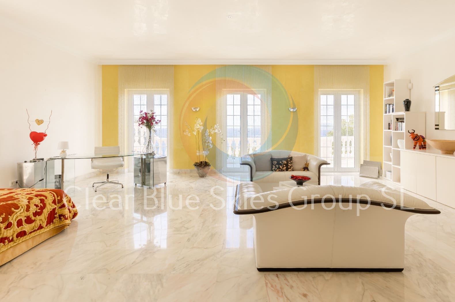 5 soveværelse Villa til salg i Costa Adeje med swimmingpool garage - € 7.500.000 (Ref: 7444522)