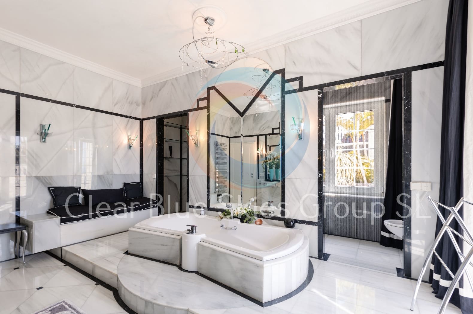 5 soveværelse Villa til salg i Costa Adeje med swimmingpool garage - € 7.500.000 (Ref: 7444522)