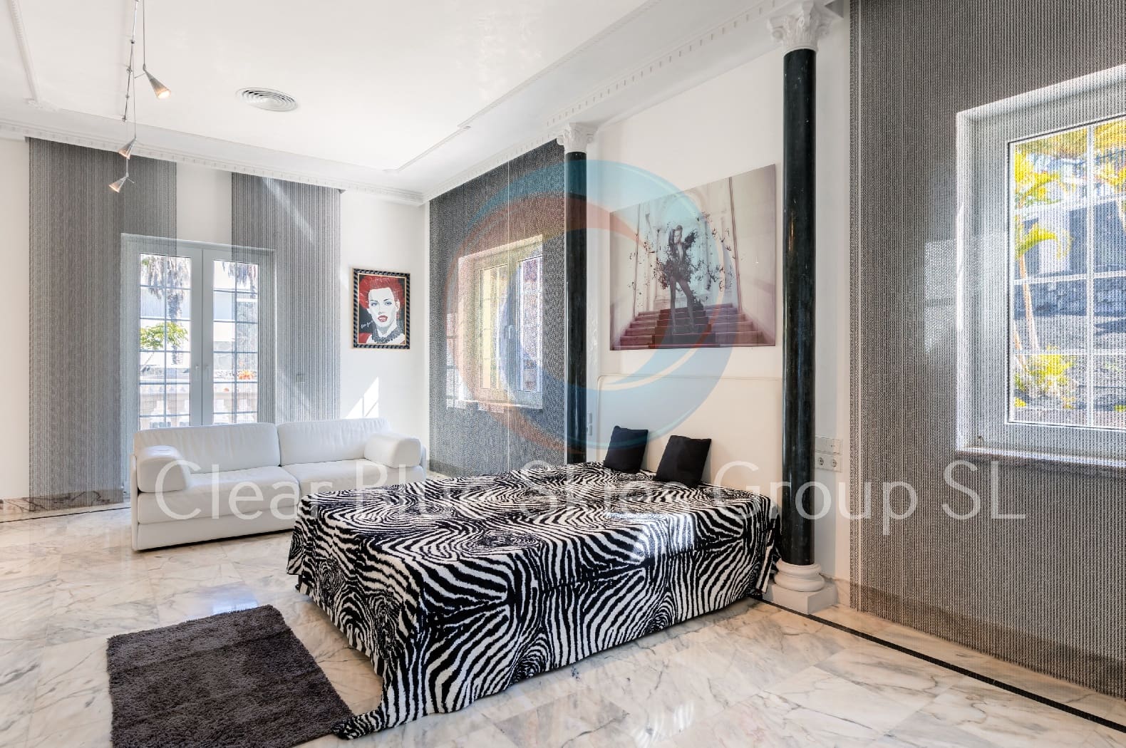 5 soveværelse Villa til salg i Costa Adeje med swimmingpool garage - € 7.500.000 (Ref: 7444522)