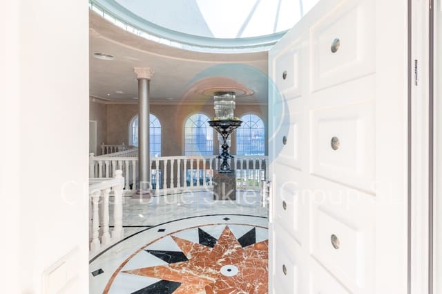 5 camera da letto Villa in vendita in San Eugenio Alto, Adeje con piscina garage - 7.500.000 € (Rif: 7444522)