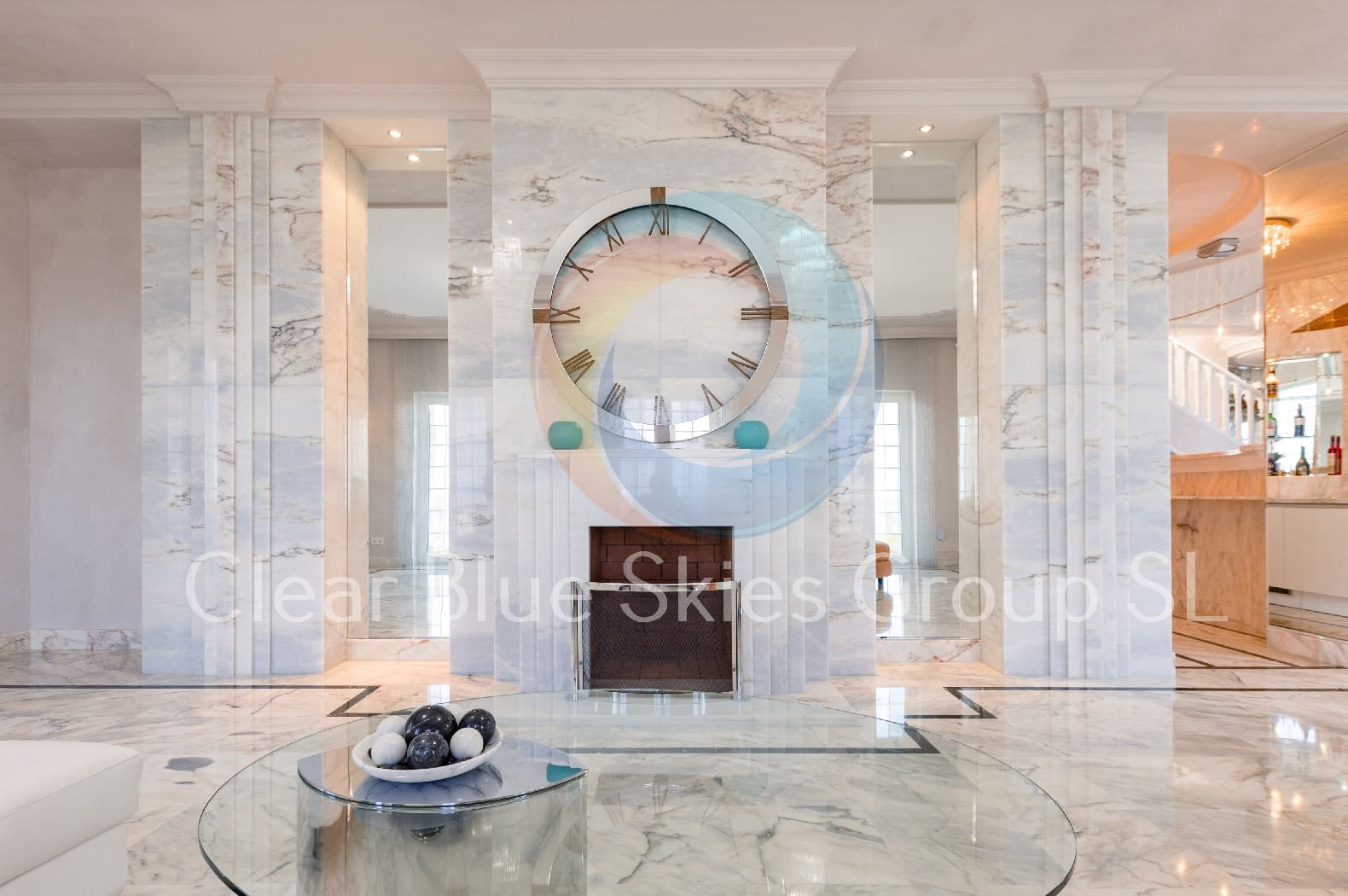 5 soveværelse Villa til salg i Costa Adeje med swimmingpool garage - € 7.500.000 (Ref: 7444522)