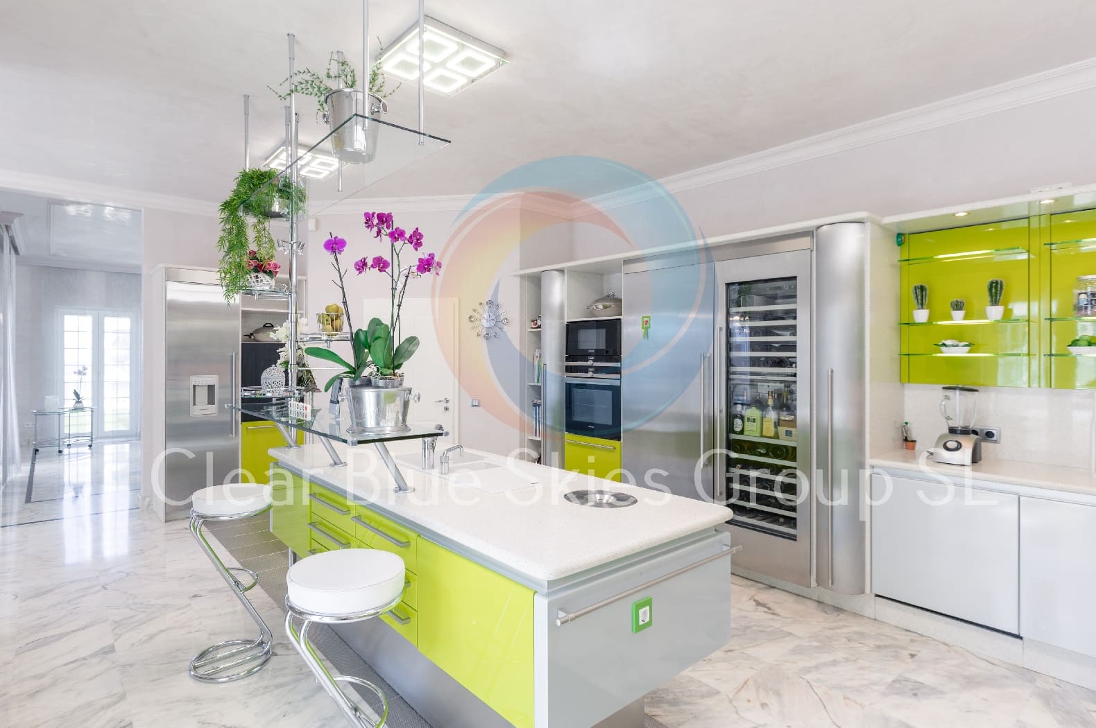 5 soveværelse Villa til salg i Costa Adeje med swimmingpool garage - € 7.500.000 (Ref: 7444522)