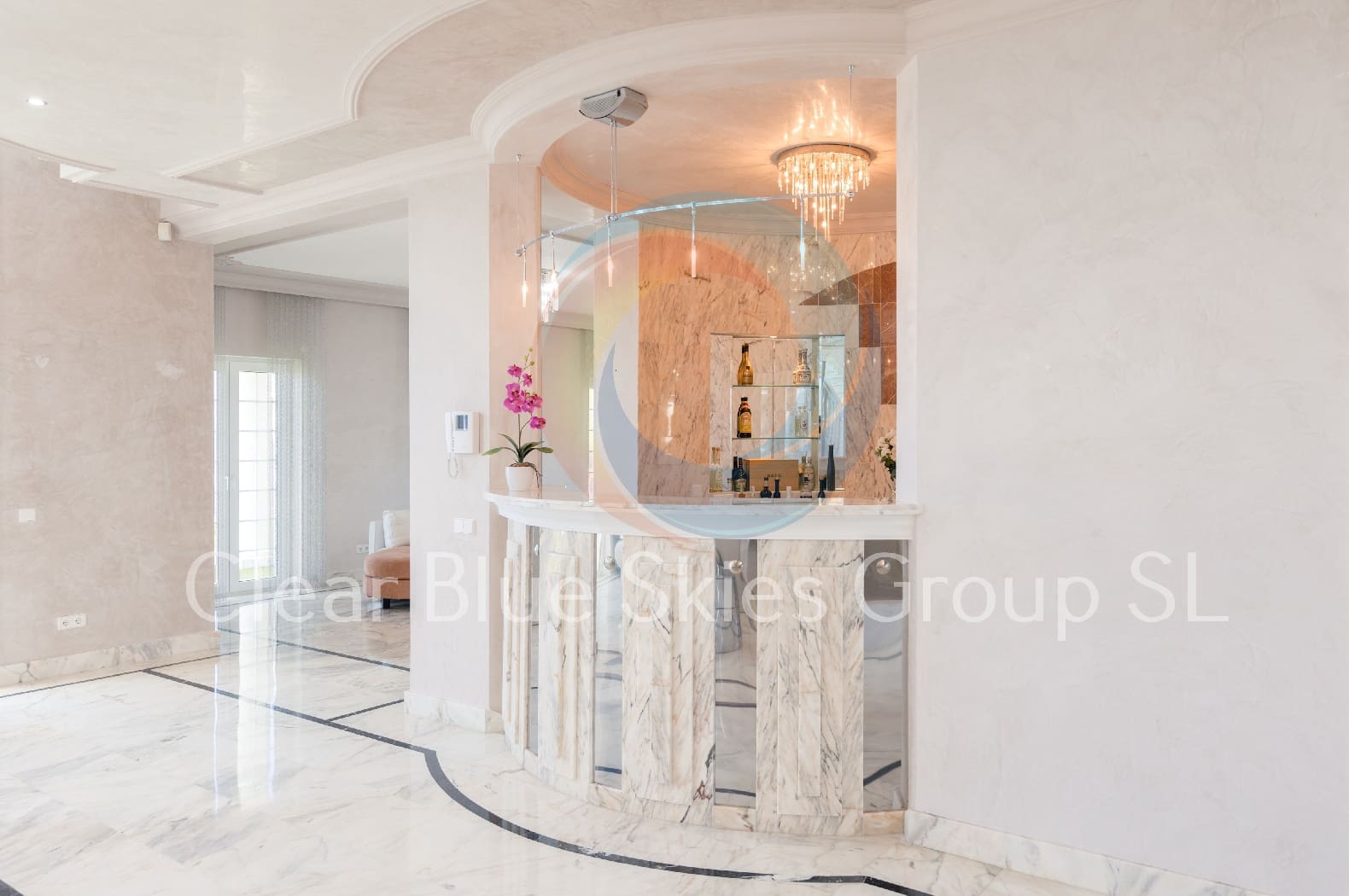 5 soveværelse Villa til salg i Costa Adeje med swimmingpool garage - € 7.500.000 (Ref: 7444522)