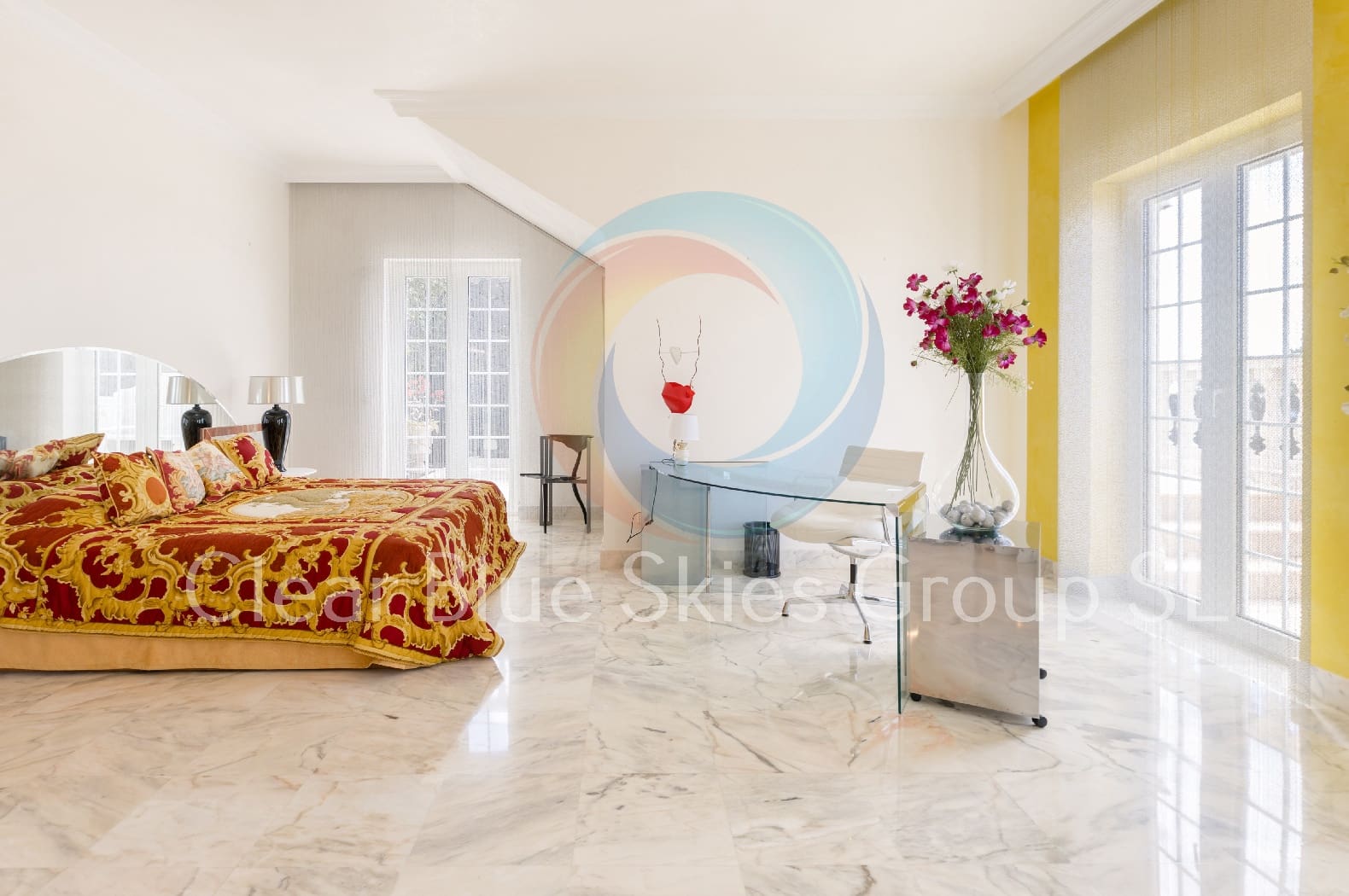 5 soveværelse Villa til salg i Costa Adeje med swimmingpool garage - € 7.500.000 (Ref: 7444522)