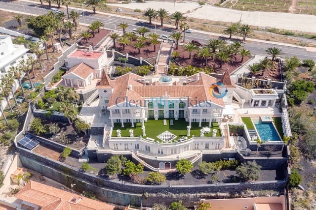 5 camera da letto Villa in vendita in San Eugenio Alto, Adeje con piscina garage - 7.500.000 € (Rif: 7444522)