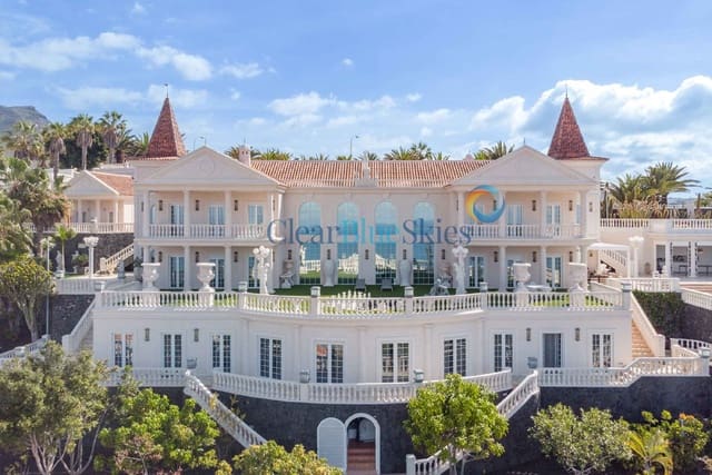 5 camera da letto Villa in vendita in San Eugenio Alto, Adeje con piscina garage - 7.500.000 € (Rif: 7444522)