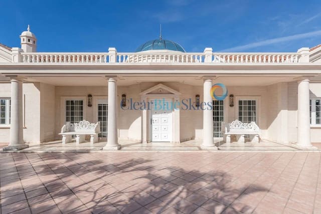 5 camera da letto Villa in vendita in San Eugenio Alto, Adeje con piscina garage - 7.500.000 € (Rif: 7444522)