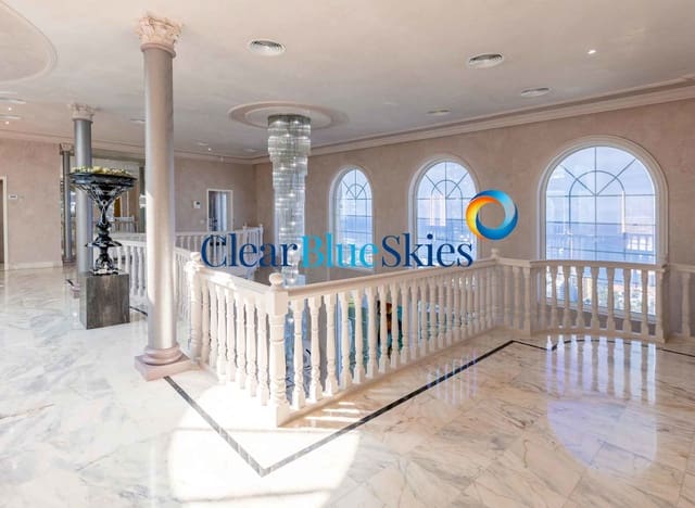 5 slaapkamer Villa te koop in San Eugenio Alto, Adeje met zwembad garage - € 7.500.000 (Ref: 7444522)