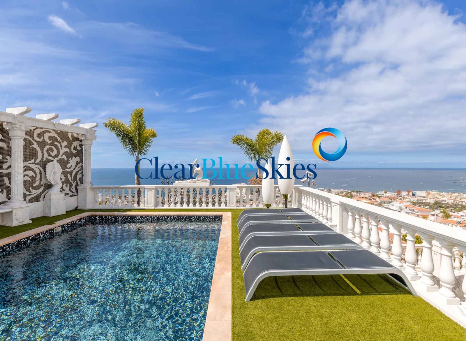 5 Zimmer Villa zu verkaufen in Costa Adeje mit Pool Garage - 7.500.000 € (Ref: 7444522)