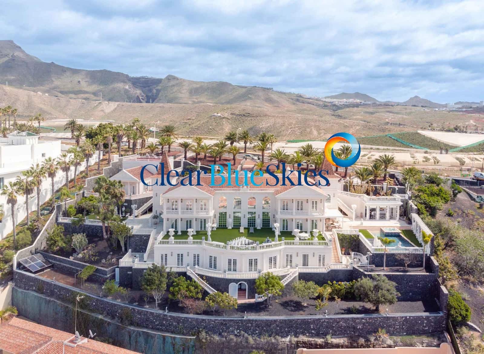 5 Zimmer Villa zu verkaufen in Costa Adeje mit Pool Garage - 7.500.000 € (Ref: 7444522)