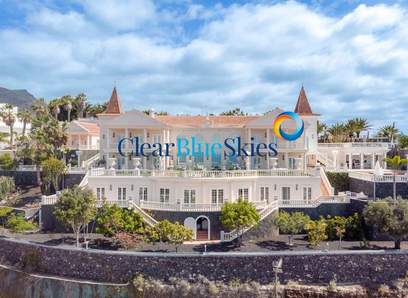 5 Zimmer Villa zu verkaufen in Costa Adeje mit Pool Garage - 7.500.000 € (Ref: 7444522)