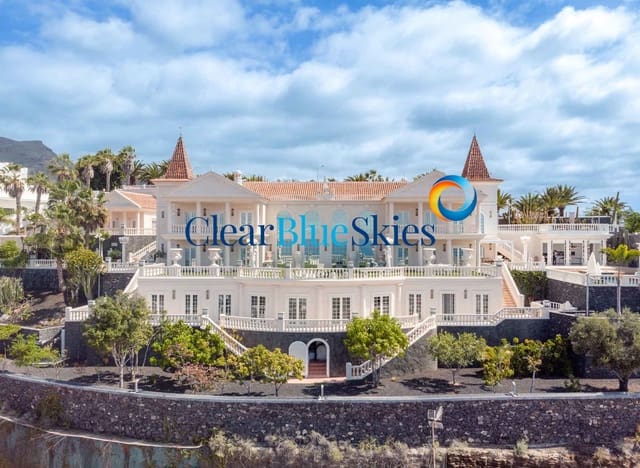 5 slaapkamer Villa te koop in San Eugenio Alto, Adeje met zwembad garage - € 7.500.000 (Ref: 7444522)