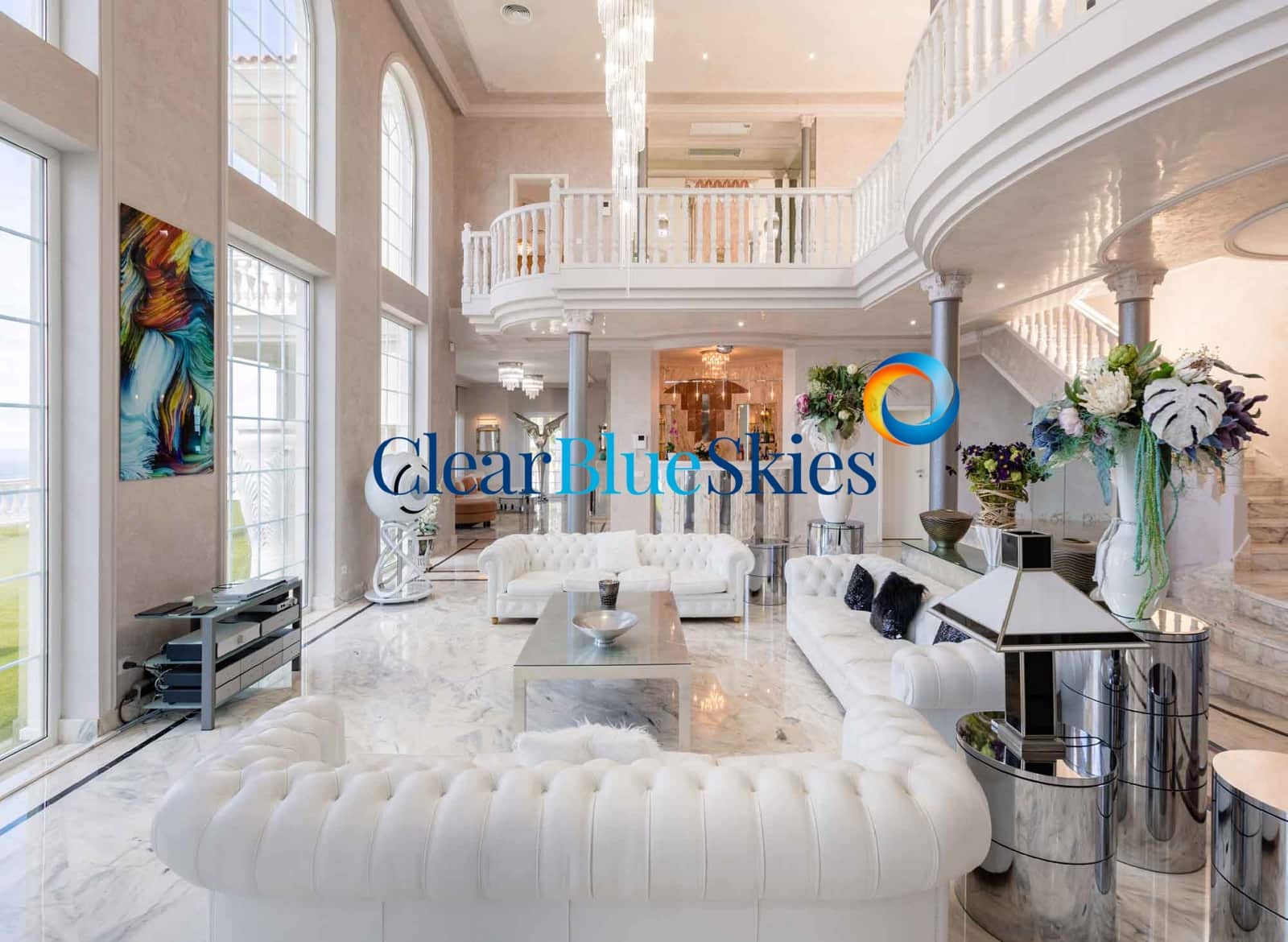 5 Zimmer Villa zu verkaufen in Costa Adeje mit Pool Garage - 7.500.000 € (Ref: 7444522)