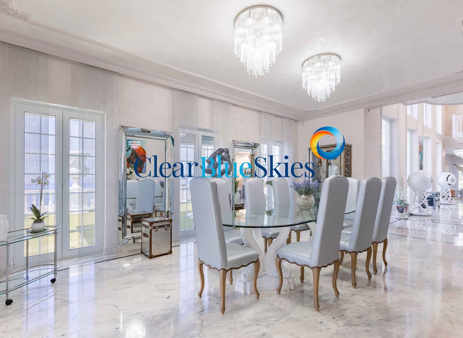 5 Zimmer Villa zu verkaufen in Costa Adeje mit Pool Garage - 7.500.000 € (Ref: 7444522)