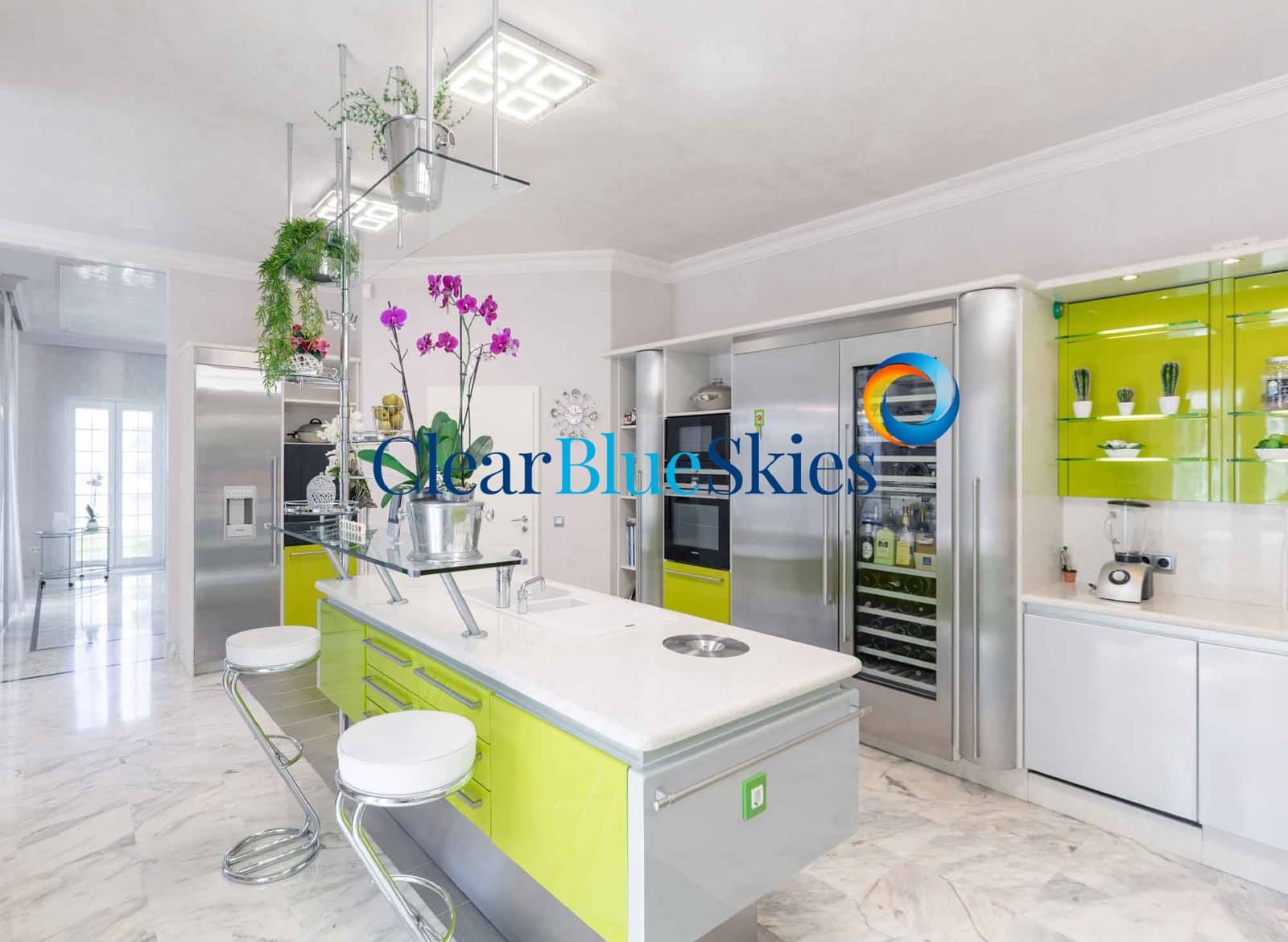 5 Zimmer Villa zu verkaufen in Costa Adeje mit Pool Garage - 7.500.000 € (Ref: 7444522)