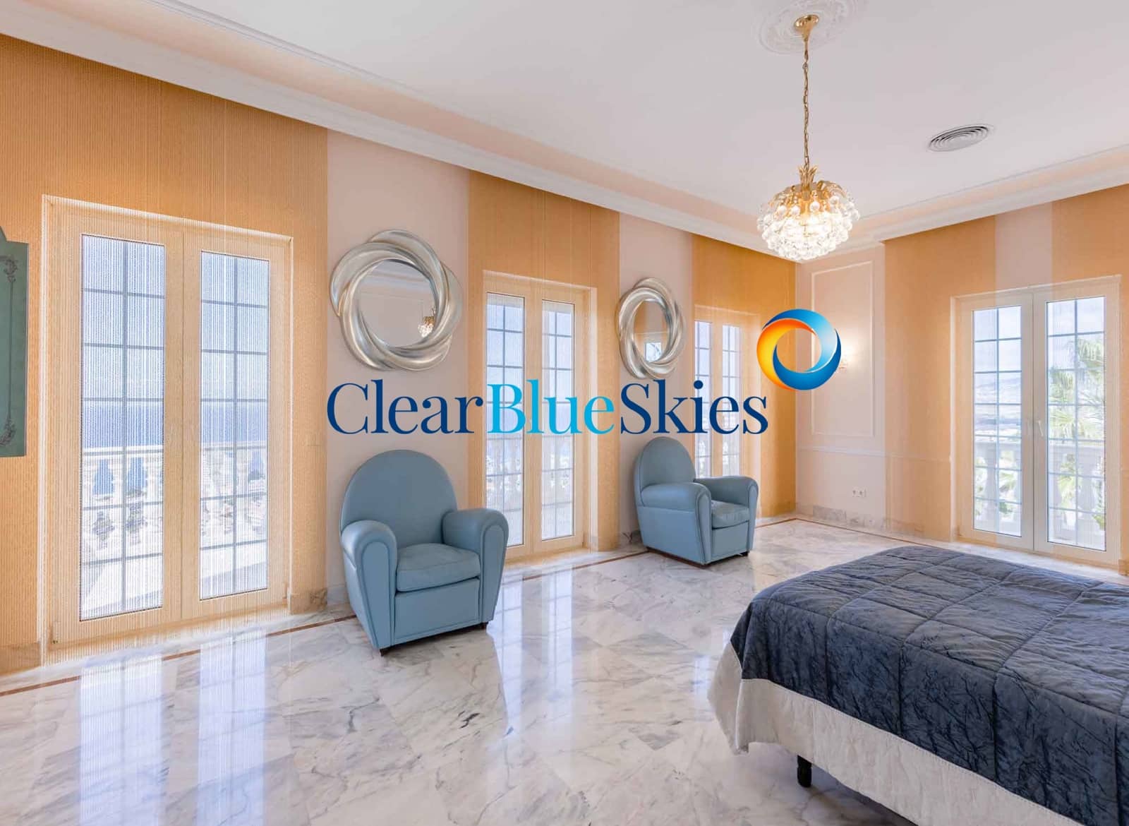 5 Zimmer Villa zu verkaufen in Costa Adeje mit Pool Garage - 7.500.000 € (Ref: 7444522)