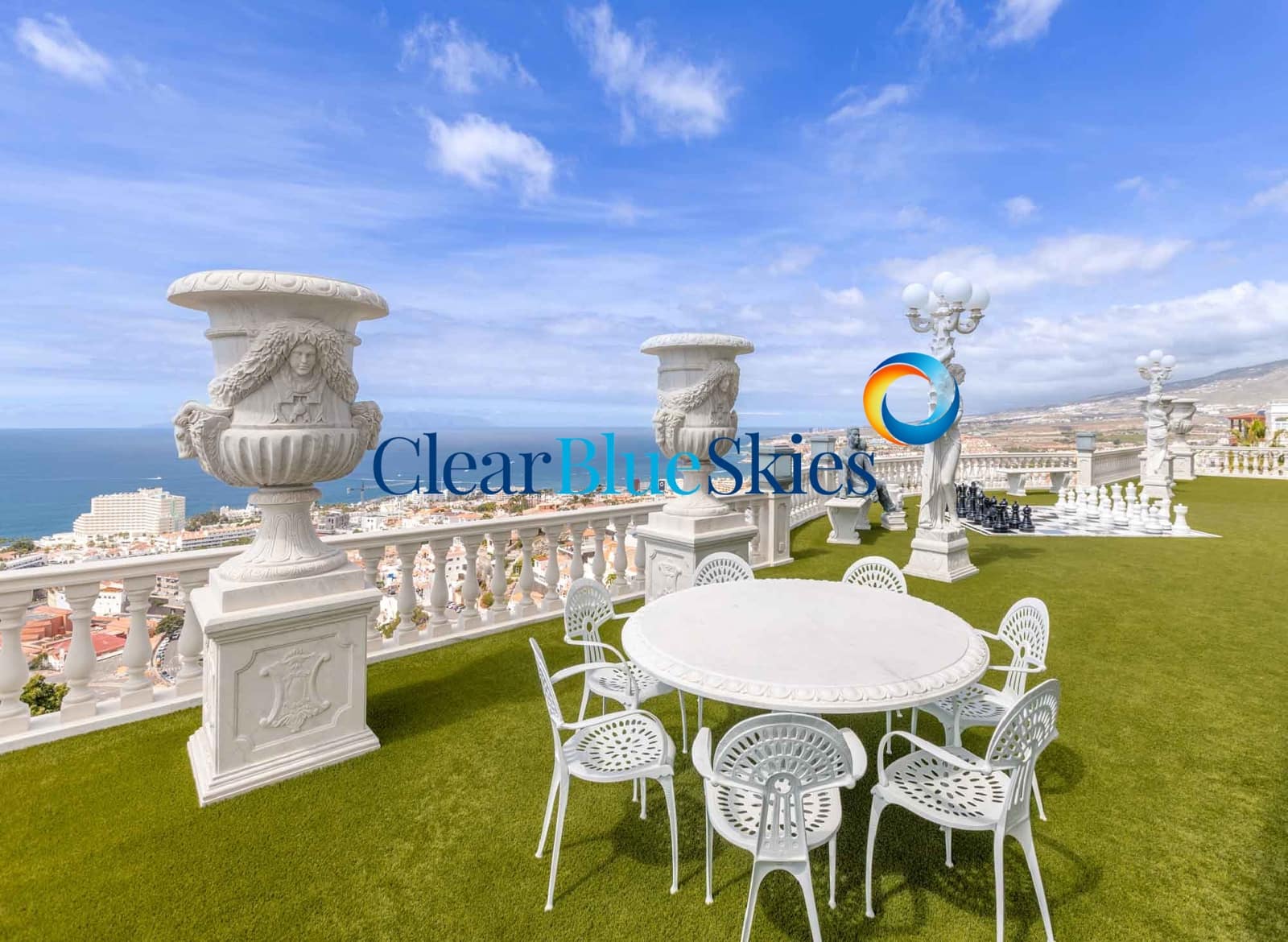 5 Zimmer Villa zu verkaufen in Costa Adeje mit Pool Garage - 7.500.000 € (Ref: 7444522)