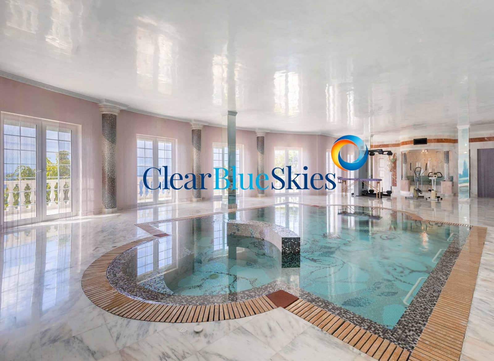 5 Zimmer Villa zu verkaufen in Costa Adeje mit Pool Garage - 7.500.000 € (Ref: 7444522)