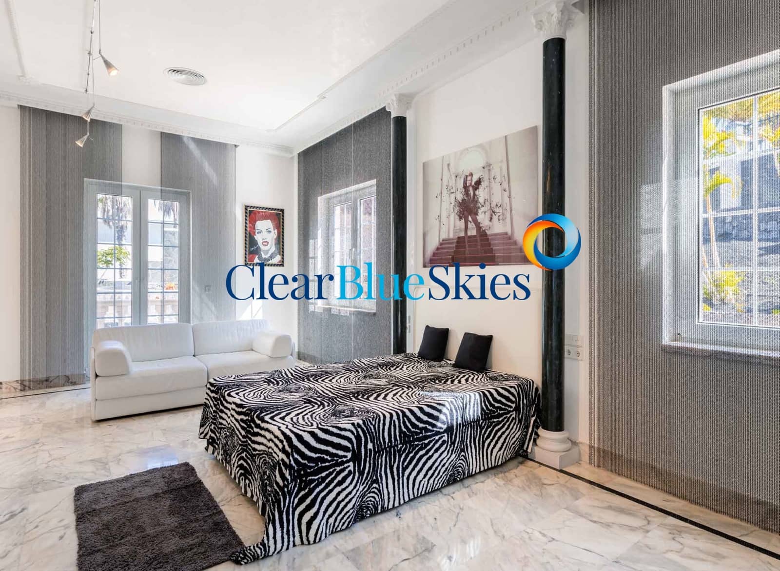 5 Zimmer Villa zu verkaufen in Costa Adeje mit Pool Garage - 7.500.000 € (Ref: 7444522)