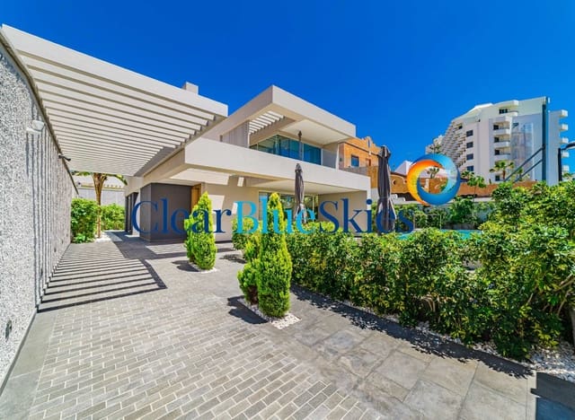 4 Zimmer Villa zu verkaufen in Playa de las Americas, Arona mit Pool Garage - 3.250.000 € (Ref: 7561474)