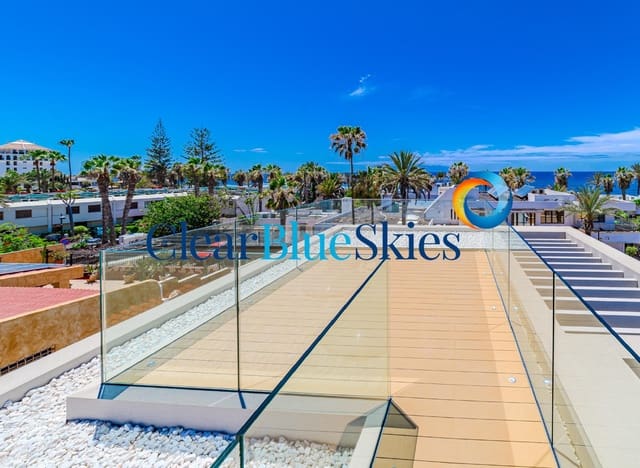 4 soverom Villa til salgs i Playa de las Americas, Arona med svømmebasseng garasje - € 3 250 000 (Ref: 7561474)