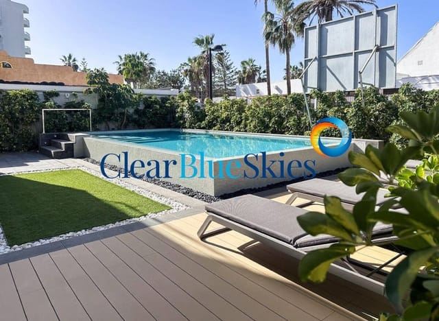 4 Zimmer Villa zu verkaufen in Playa de las Americas, Arona mit Pool Garage - 3.250.000 € (Ref: 7561474)