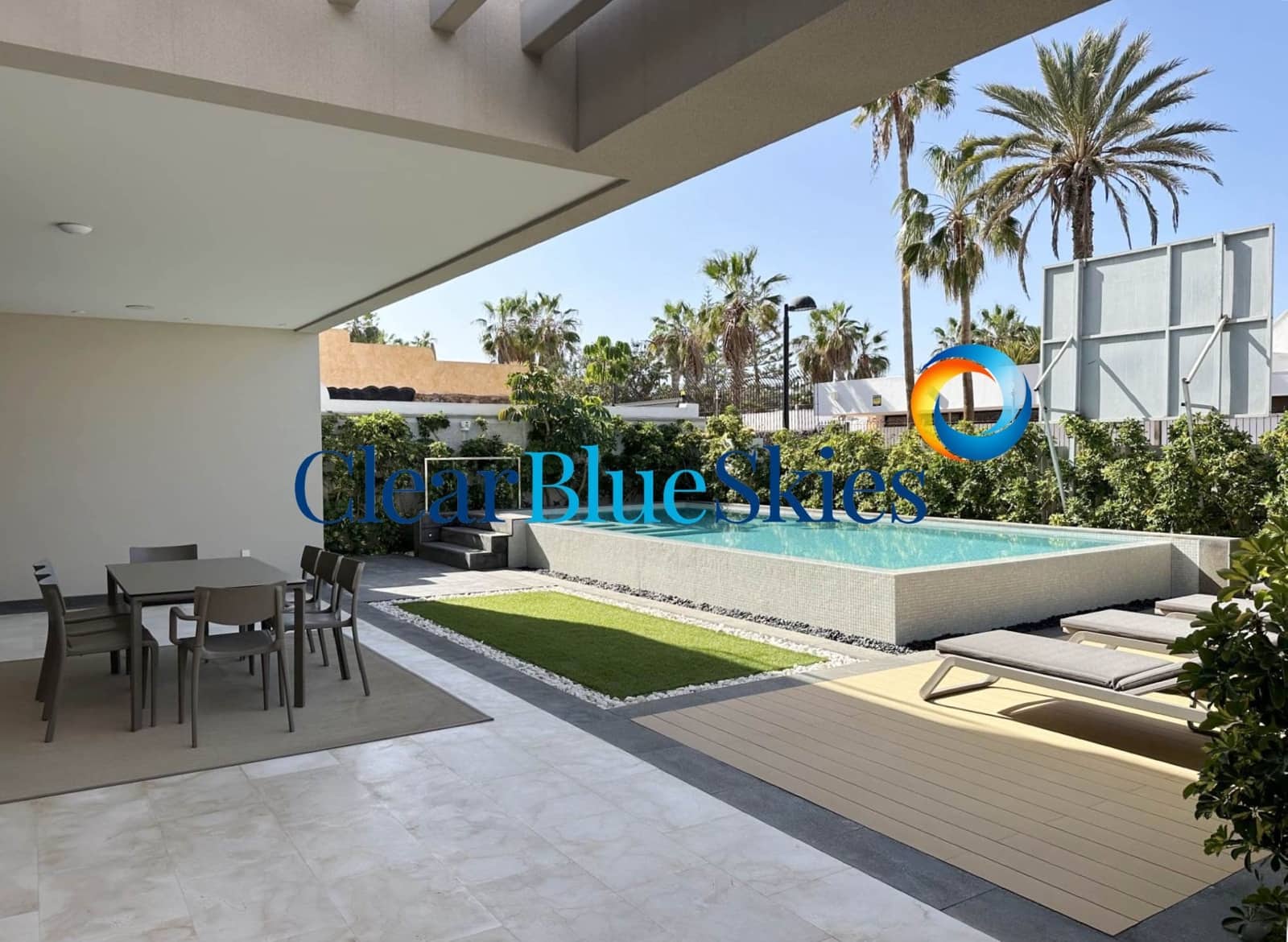 4 camera da letto Villa in vendita in Playa de las Americas con piscina garage - 3.250.000 € (Rif: 7561474)