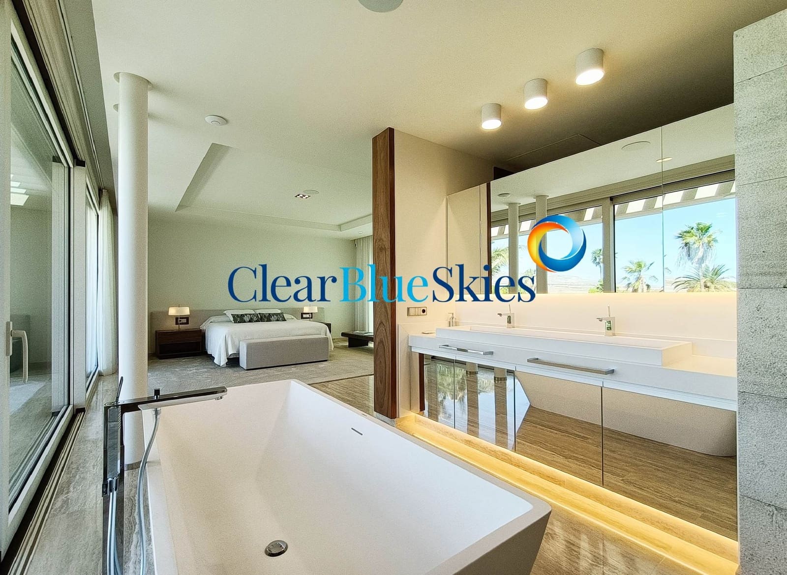 4 slaapkamer Villa te koop in Adeje met zwembad garage - € 3.950.000 (Ref: 7565092)