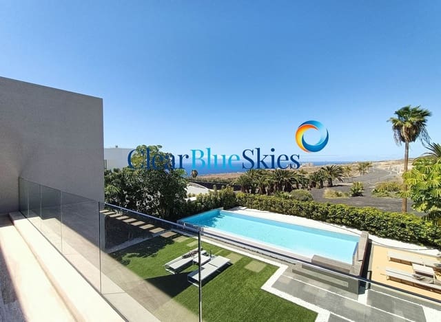 4 slaapkamer Villa te koop in Adeje met zwembad garage - € 3.950.000 (Ref: 7565092)