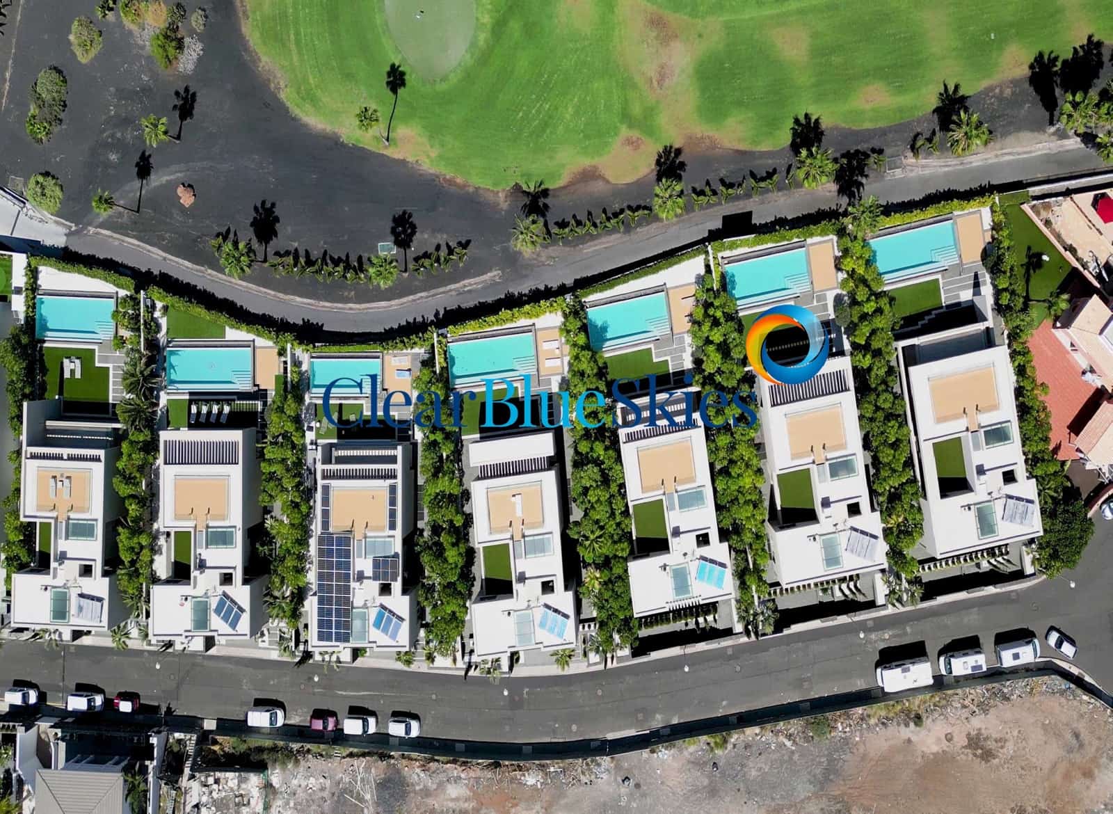 4 slaapkamer Villa te koop in Adeje met zwembad garage - € 3.950.000 (Ref: 7565092)