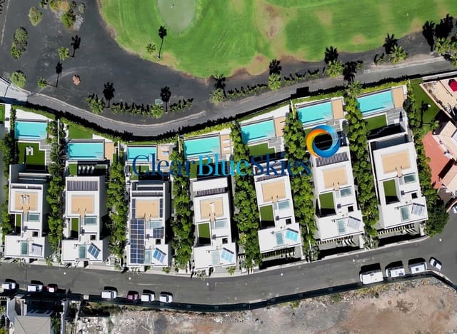 4 slaapkamer Villa te koop in Adeje met zwembad garage - € 3.950.000 (Ref: 7565092)