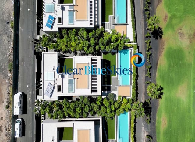 4 slaapkamer Villa te koop in Adeje met zwembad garage - € 3.950.000 (Ref: 7565092)