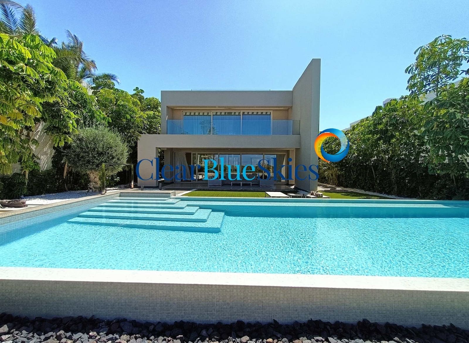 4 camera da letto Villa in vendita in Adeje con piscina garage - 3.900.000 € (Rif: 7565093)