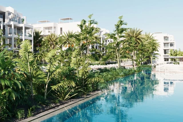2 slaapkamer Appartement te koop in Palm-Mar, Arona met zwembad garage - € 645.000 (Ref: 7641719)