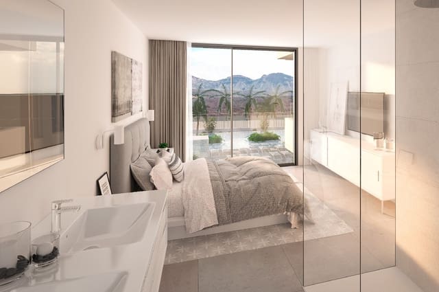 2 slaapkamer Appartement te koop in Palm-Mar, Arona met zwembad garage - € 645.000 (Ref: 7641719)