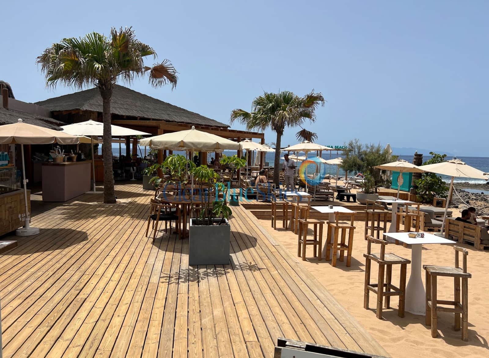 2 soveværelse Lejlighed til salg i Palm-Mar med swimmingpool garage - € 645.000 (Ref: 7641719)