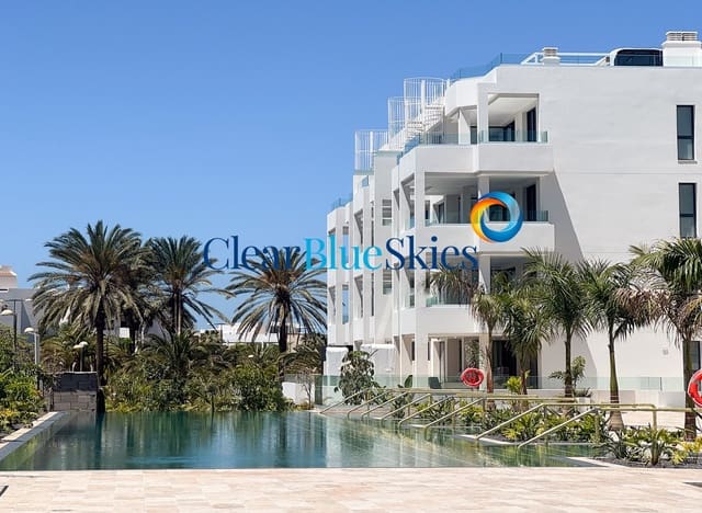 2 soverom Leilighet til salgs i Palm-Mar, Arona med svømmebasseng garasje - € 645 000 (Ref: 7641719)