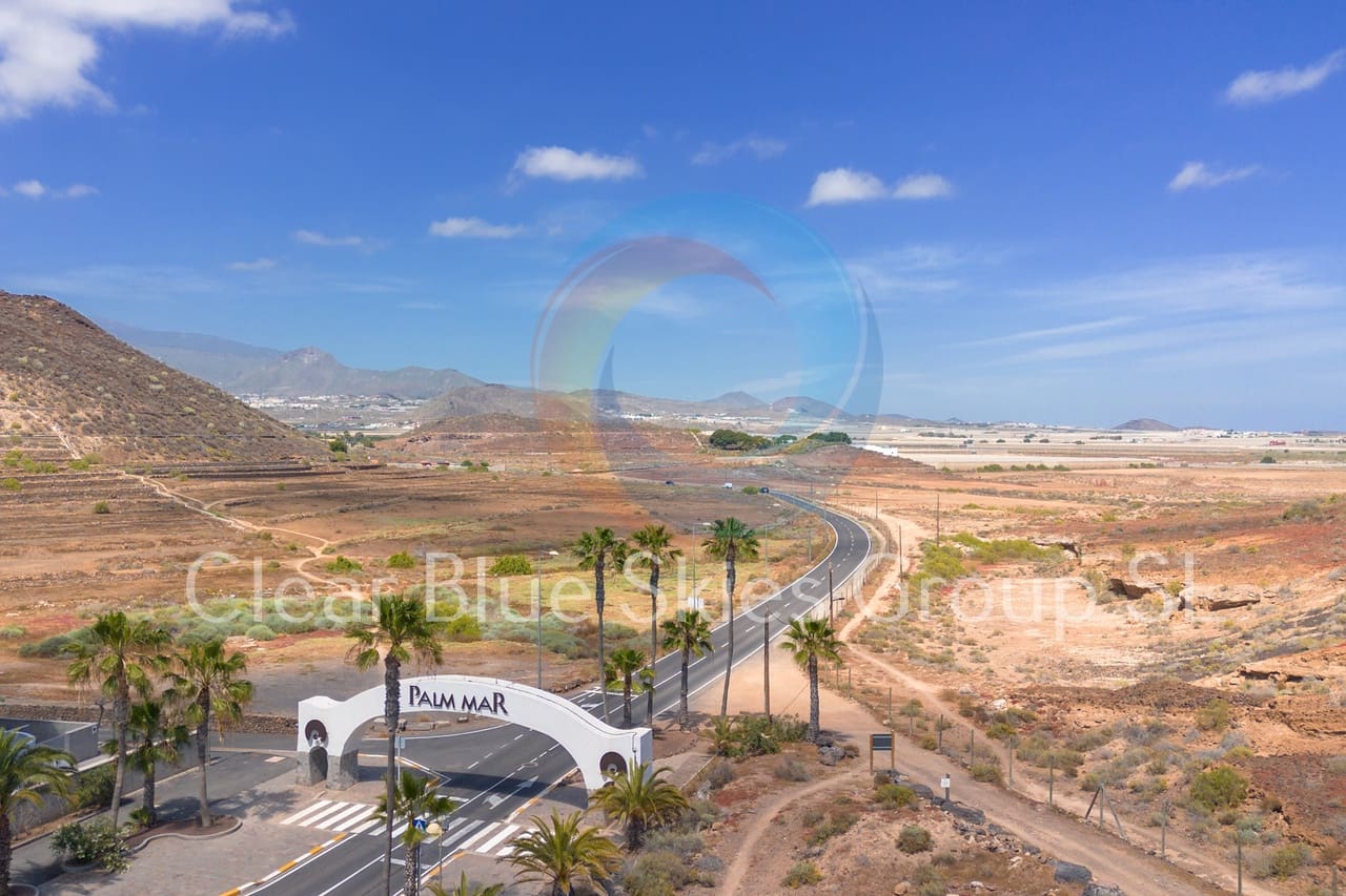 1 soverom Leilighet til salgs i Palm-Mar med svømmebasseng garasje - € 399 000 (Ref: 7641720)