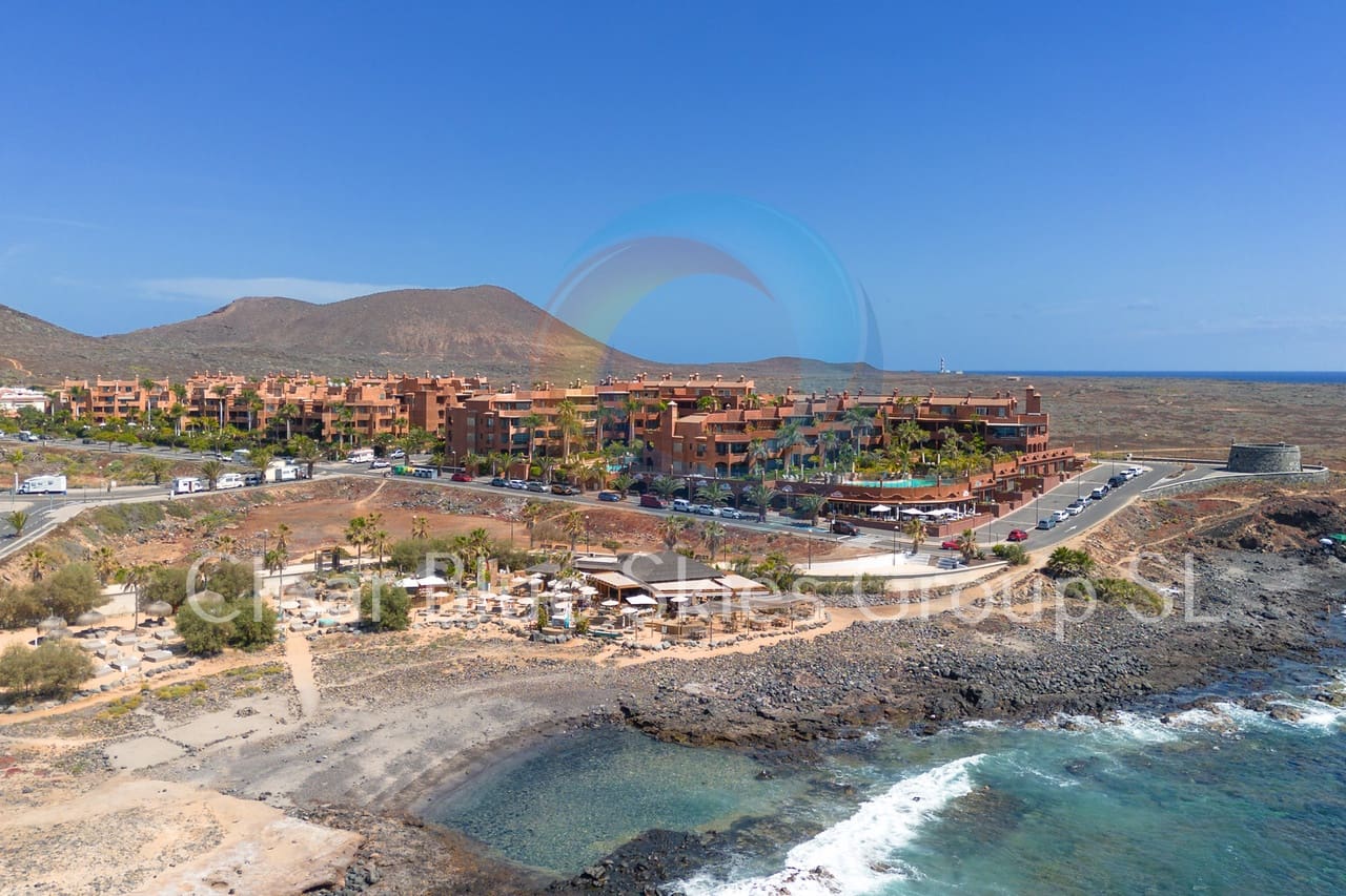 1 soverom Leilighet til salgs i Palm-Mar med svømmebasseng garasje - € 399 000 (Ref: 7641720)