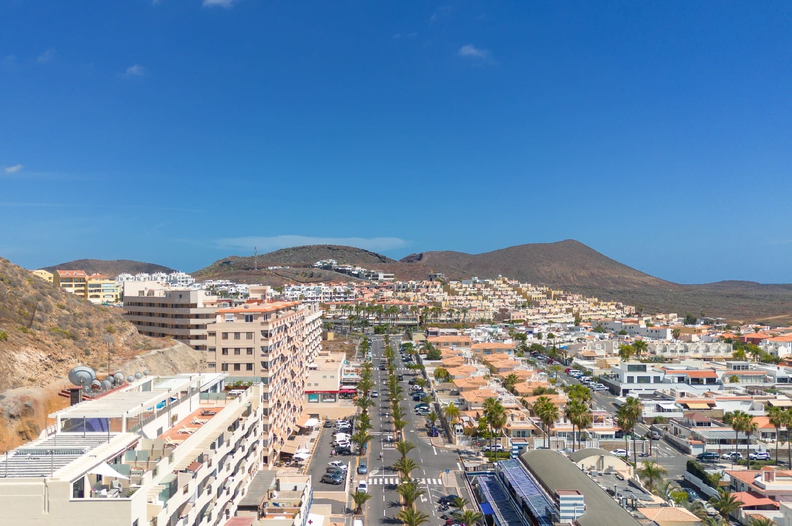 1 soverom Leilighet til salgs i Palm-Mar med svømmebasseng garasje - € 399 000 (Ref: 7641720)