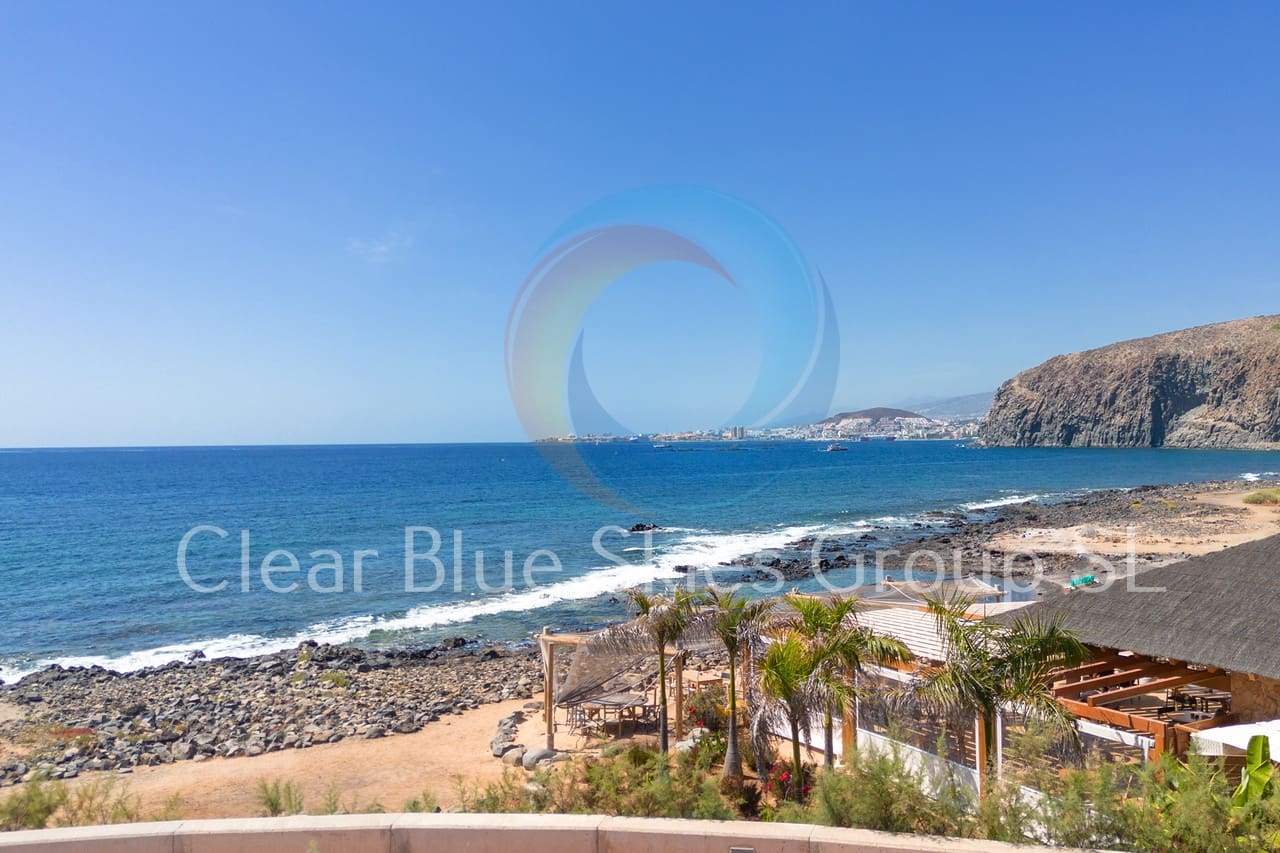 1 soverom Leilighet til salgs i Palm-Mar med svømmebasseng garasje - € 399 000 (Ref: 7641720)