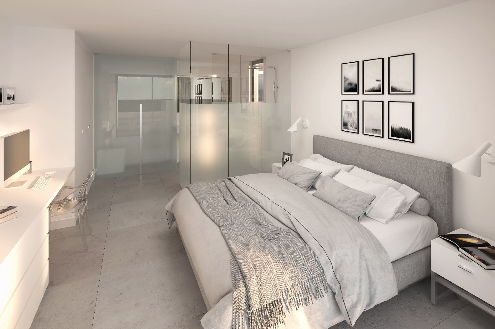 1 soverom Leilighet til salgs i Palm-Mar med svømmebasseng garasje - € 399 000 (Ref: 7641720)