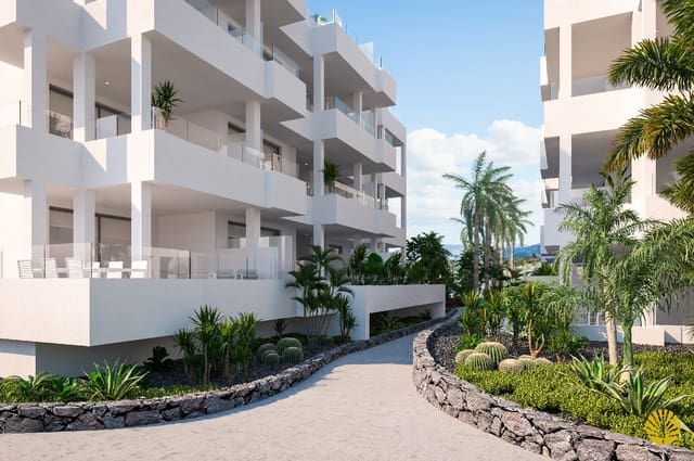 2 soveværelse Penthouse til salg i Palm-Mar, Arona med swimmingpool garage - € 560.700 (Ref: 7643866)