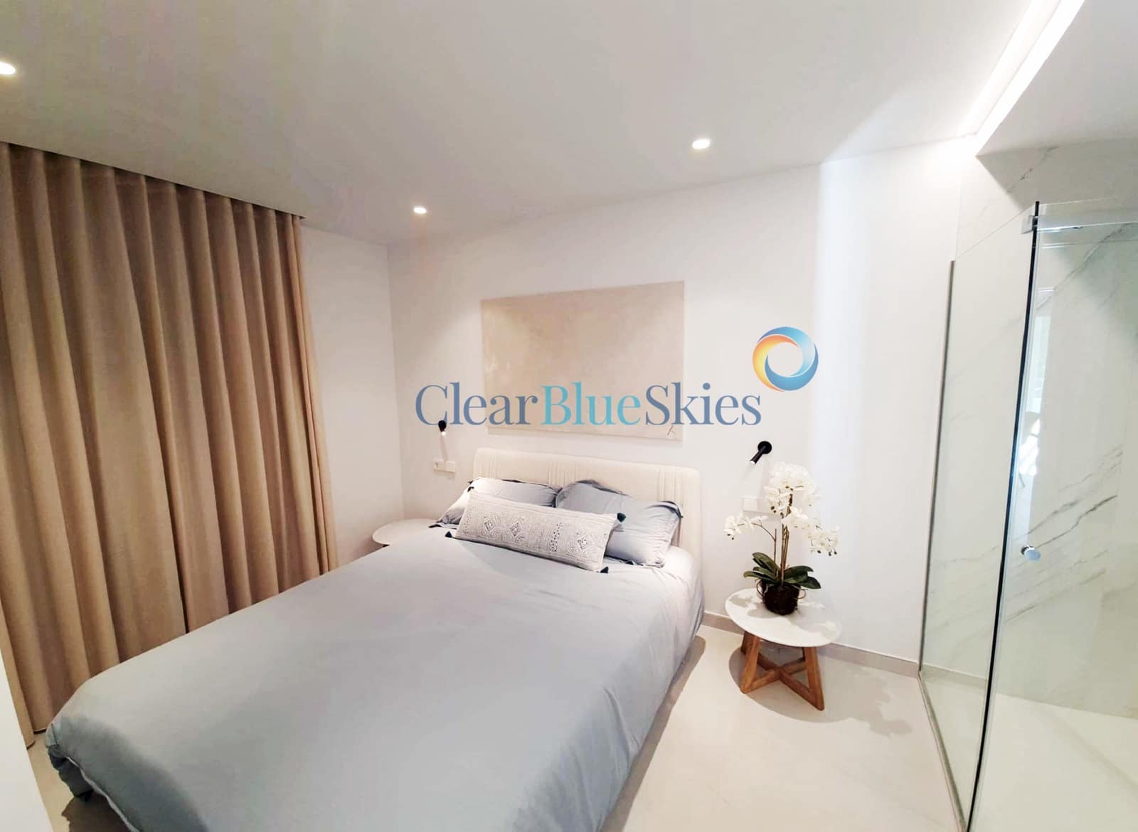 2 sypialnia Penthouse na sprzedaż w Palm-Mar z basenem garażem - 560 700 € (Ref: 7643866)