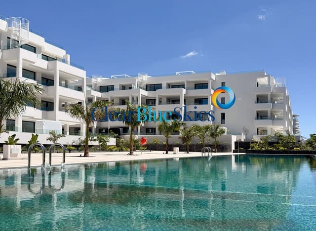 2 slaapkamer Penthouse te koop in Palm-Mar, Arona met zwembad garage - € 616.350 (Ref: 7643866)