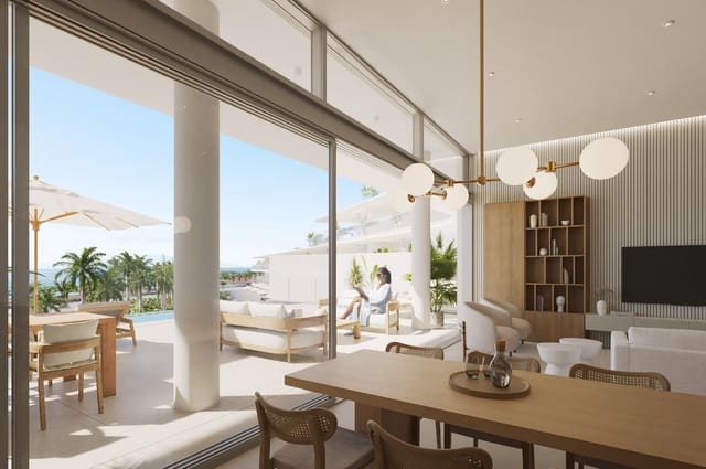 4 soveværelse Lejlighed til salg i Playa San Juan, Guía de Isora med swimmingpool - € 1.225.000 (Ref: 7652656)