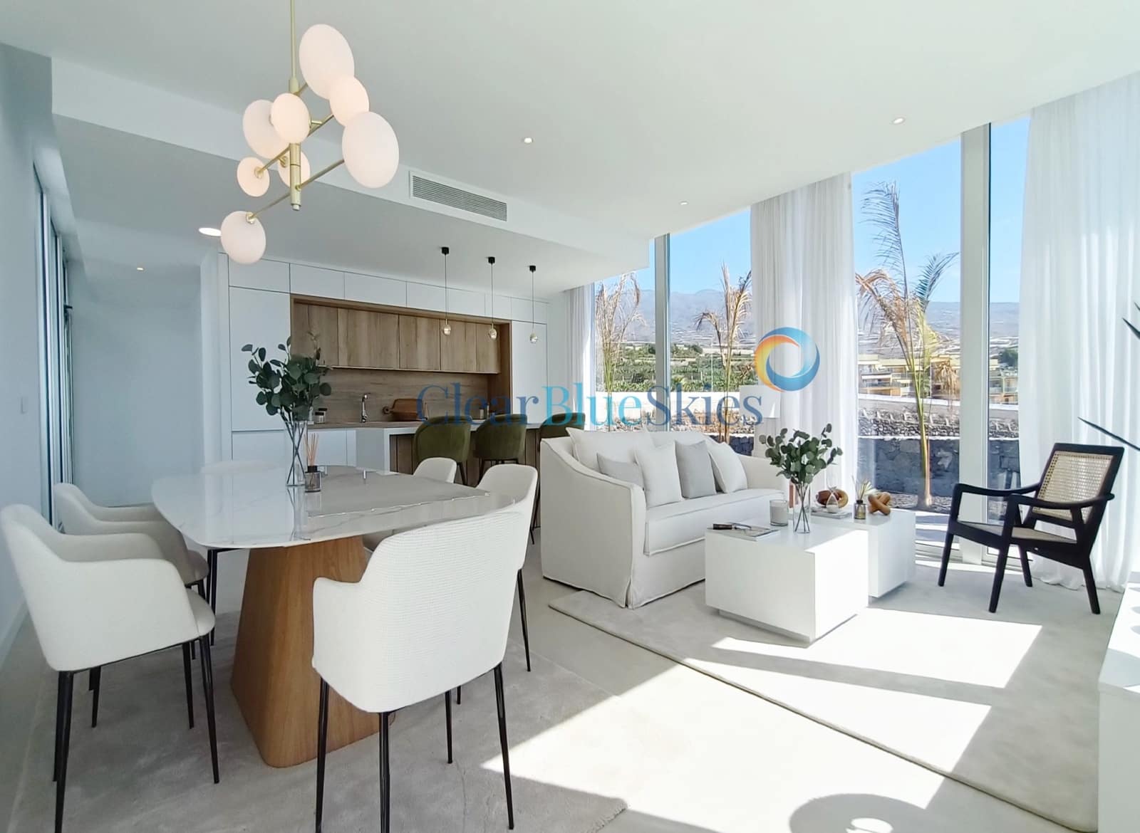 4 camera da letto Appartamento in vendita in Playa San Juan con piscina - 1.225.000 € (Rif: 7652656)