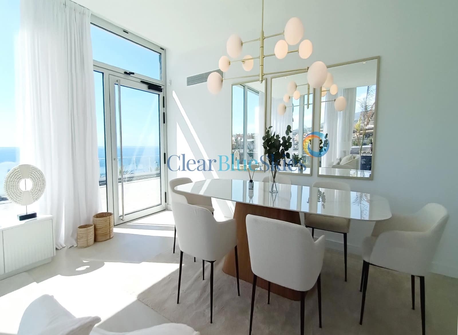 4 camera da letto Appartamento in vendita in Playa San Juan con piscina - 1.225.000 € (Rif: 7652656)