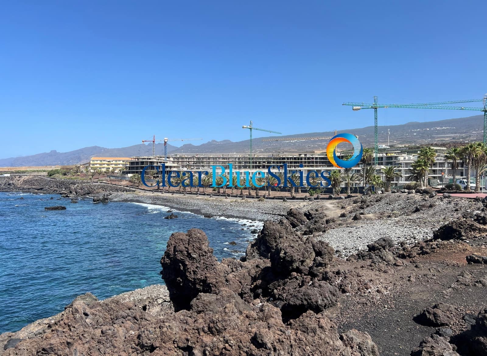 4 camera da letto Appartamento in vendita in Playa San Juan con piscina - 1.225.000 € (Rif: 7652656)